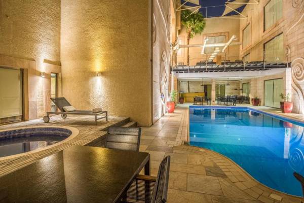 Grand Plaza Hotel-Takhasosi Riyadh