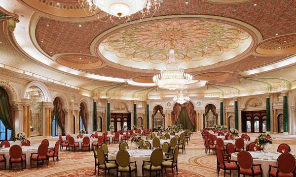 The Ritz-Carlton Riyadh