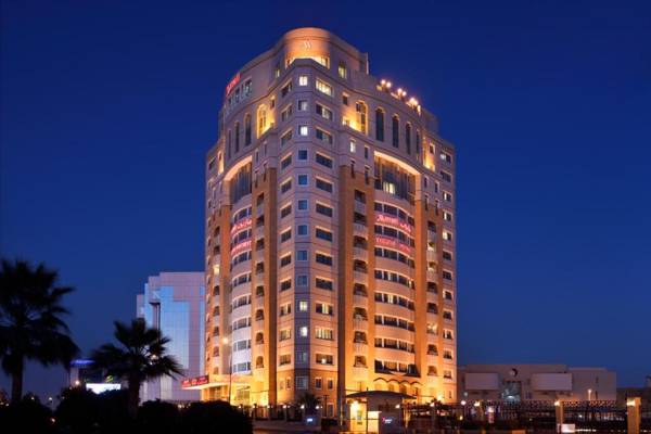 Marriott Executive Apartments Riyadh Convention Center