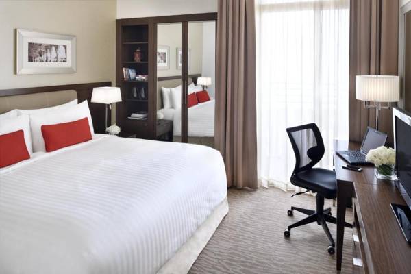 Workspace - Marriott Executive Apartments Riyadh Convention Center