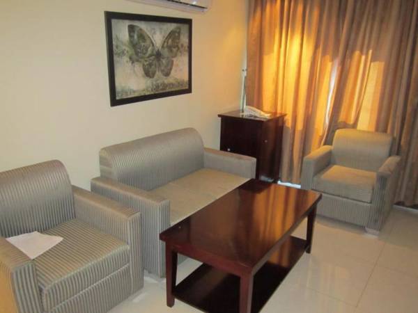 Al Salam Hotel Riyadh