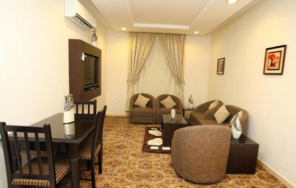 Rest Night Hotel Suites- - AL Nafal