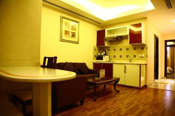 Sanam Hotel Suites - Riyadh