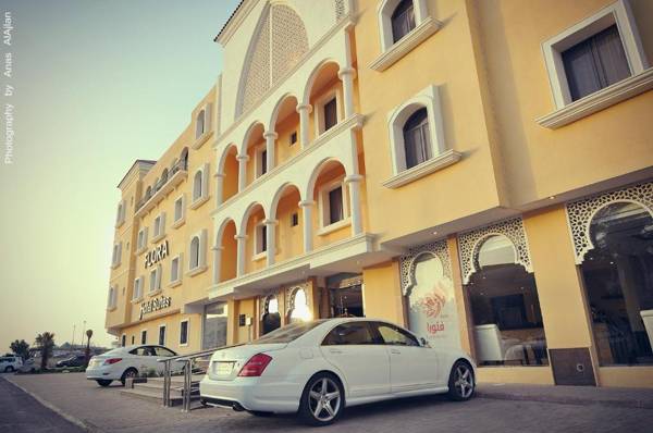 Flora Hotel Suites