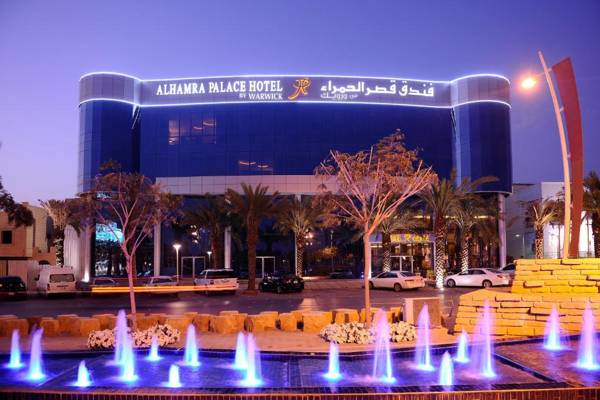 Al Hamra Palace By Warwick