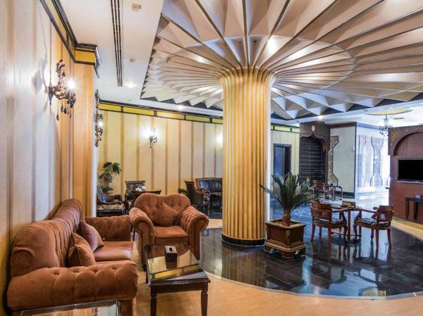 قصر الحمراء للأجنحة الفندقية