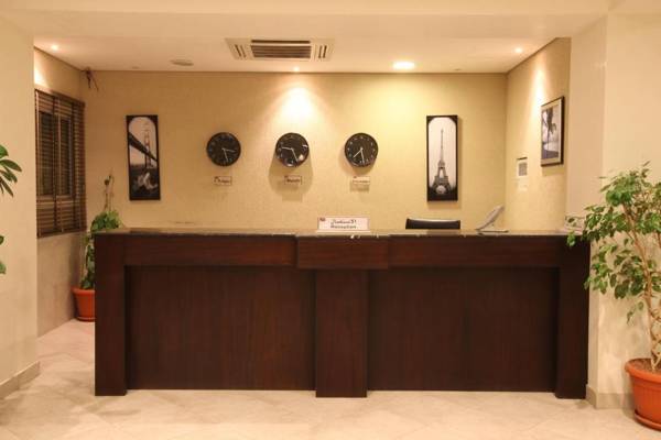 Taleen Al Malaz Hotel Apartments