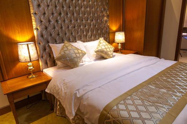 Almasem Luxury Hotel suite 6