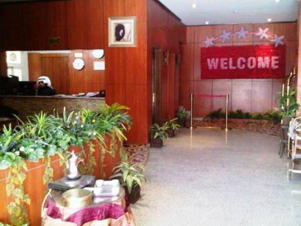 Al Farhan Hotel Suites Al Aqiq