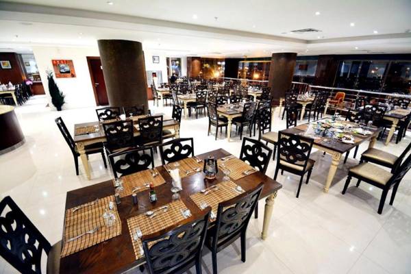 Millennia Olaya Hotel فندق ميلينيا العليا