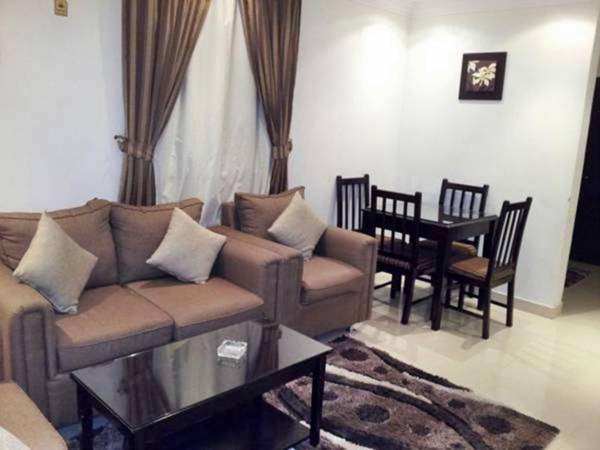 Dorar Darea Hotel Apartments - Al Malqa