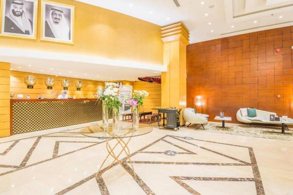 Grand Plaza Hotel-Dhabab Riyadh