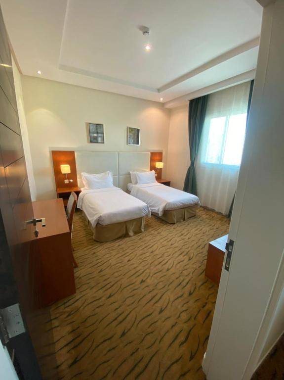 Roof Hotel Apartments