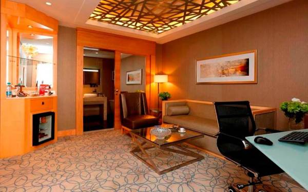 Workspace - Grand Plaza Gulf Hotel - Riyadh