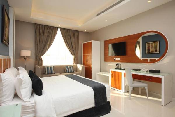 Al Muhaidb Residence Salahuddin