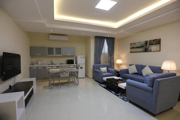 Arjaan Altakhassusi Hotel Suites