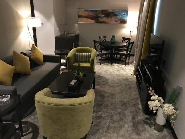 Best Western Plus Fursan