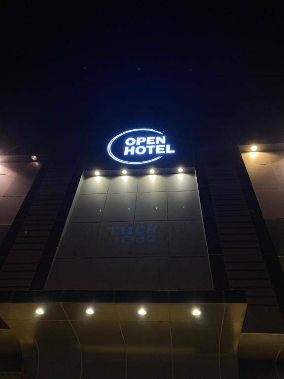 Open Hotel