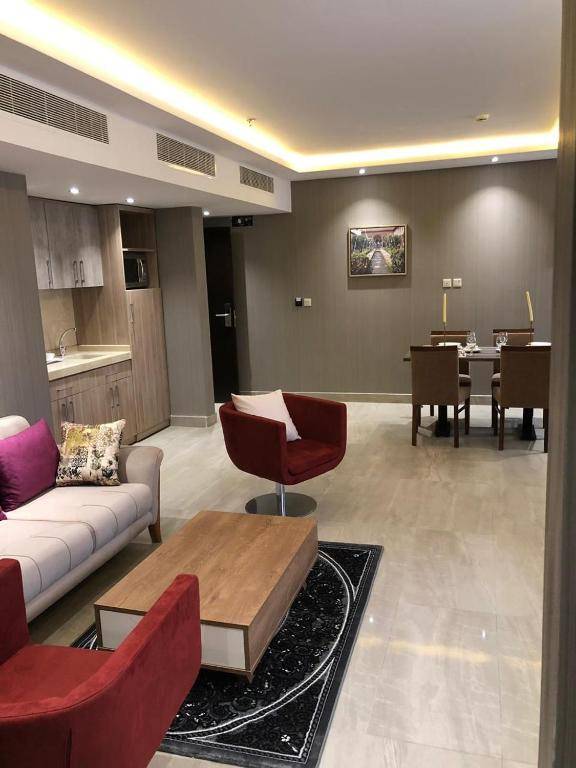 Janat Al Areef ApartHotel