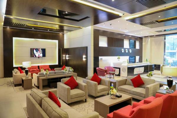 Business Inn Tahlia Hotel