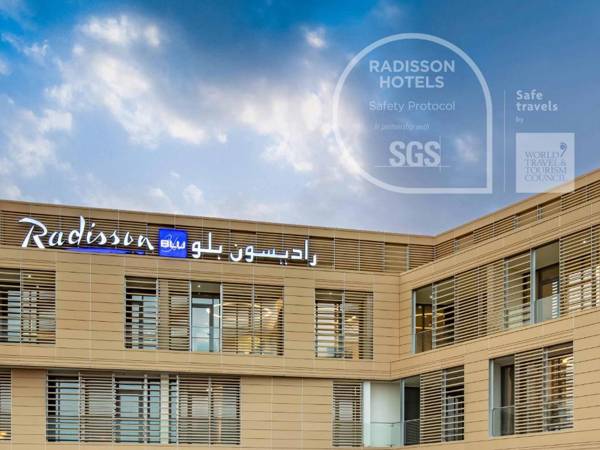 Radisson Blu Hotel & Residence Riyadh Diplomatic Quarter