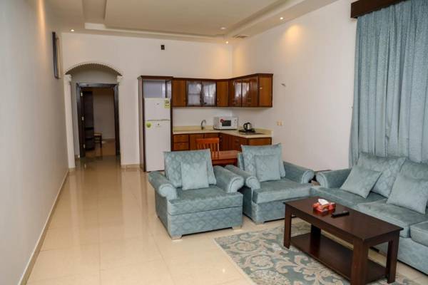 Darina Furnished Apartments