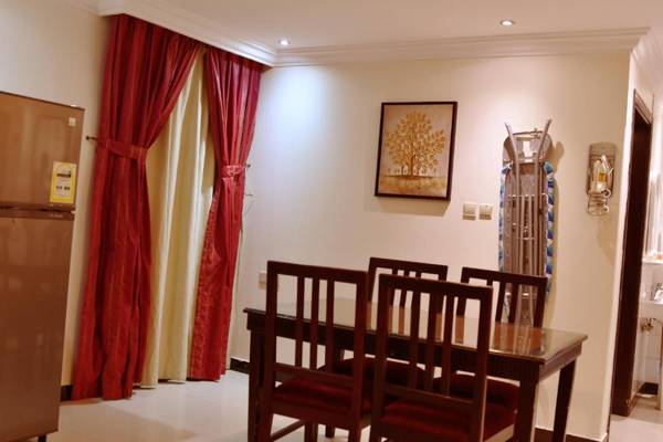 By Quiet Rooms ركن العمر للوحدات السكنية