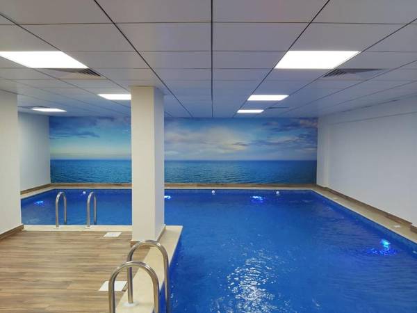 Admire Apart' Hotel - فندق ادماير