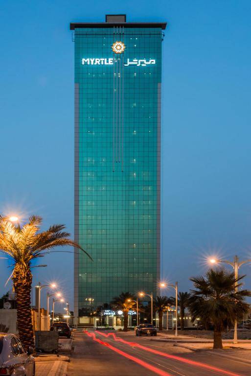 فندق ميرتل الصحافة-Myrtle Hotel Al Sahafa