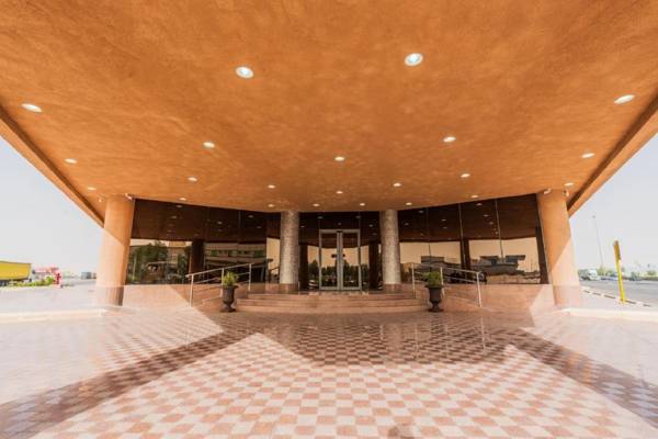 Aram Hotel - AlMeshael Exit 18