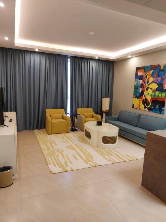 Sarwat Park Hotel Riyadh-Diplomatic Quarter فندق سروات بارك الرياض-حي السفارات