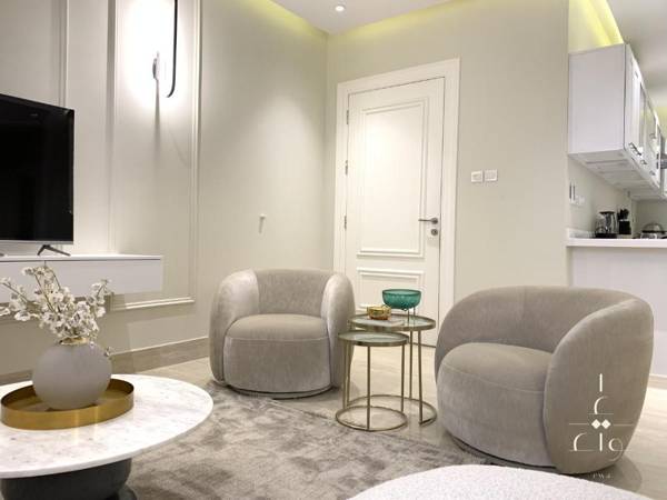 Kease B1 Ghadeer VIP Golden Residential Apartment