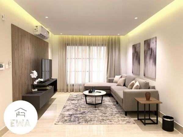 Kease A4 Ghadeer VIP Golden Residential Apartment