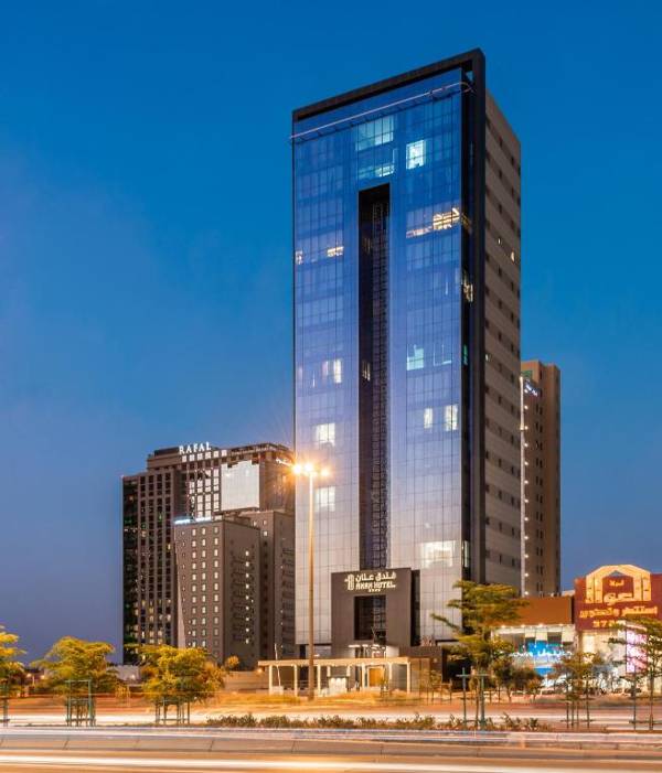 فندق عنان Anan Hotel