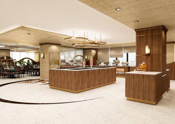 فندق ورويك الرياض Warwick Riyadh Hotel