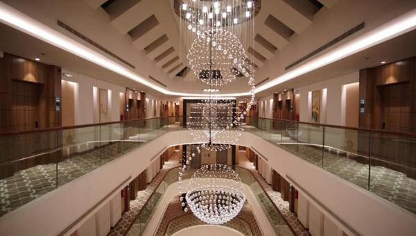 Hayat Alriyadh Washam Hotel