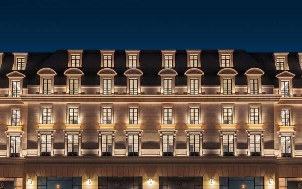 Mansard Riyadh a Radisson Collection Hotel