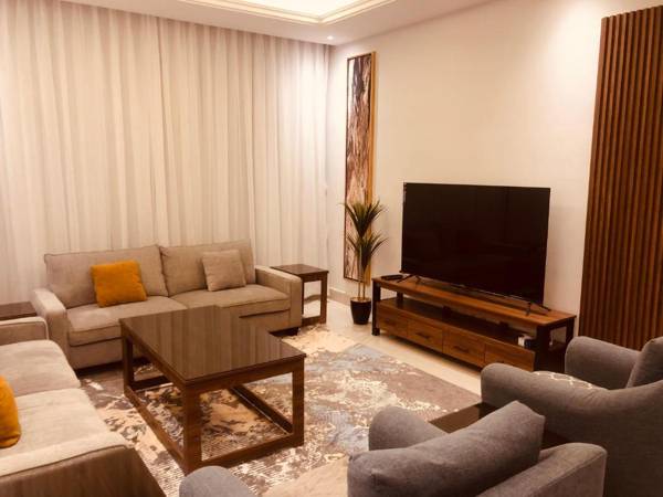 شقة نيرفانا ريزدنس Nirvana Residence Apt