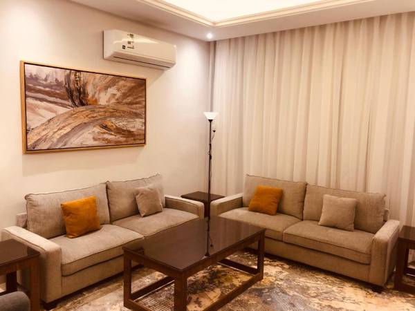 شقة نيرفانا ريزدنس Nirvana Residence Apt