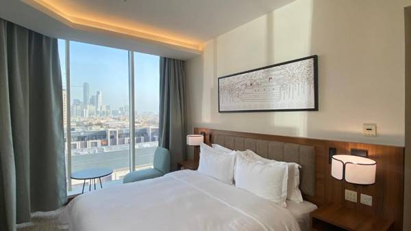 HDB HOTEL- FINANCAL DISTRICT