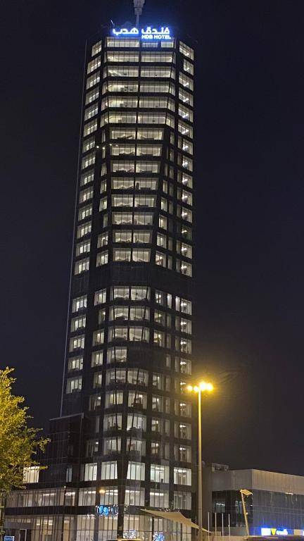 HDB HOTEL- FINANCAL DISTRICT