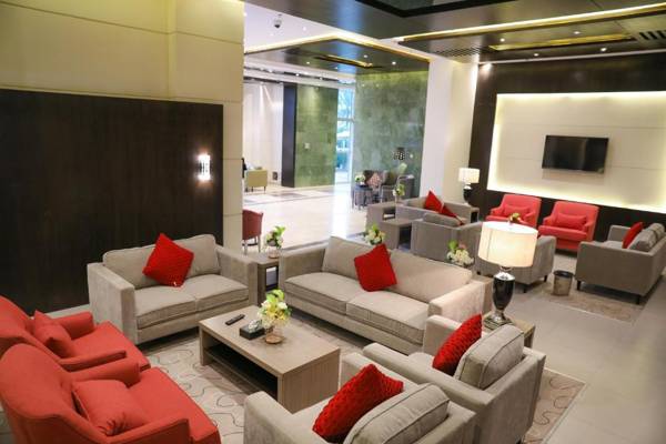 Business Inn Tahlia Hotel