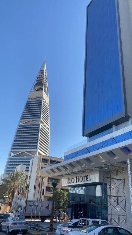 Rio Hotel Olaya