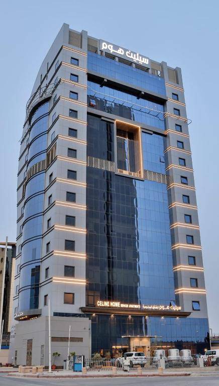 سيلين هوم للاجنحة الفندقية حى الصحافة