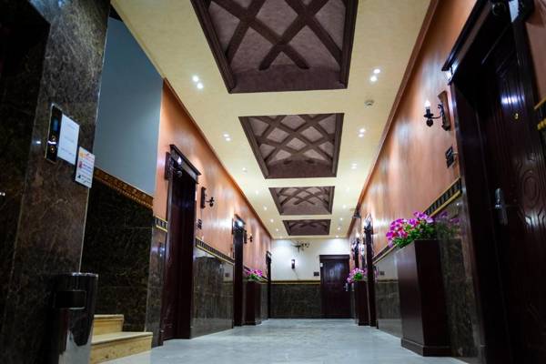 Ahlin Suites 1 By Khaymat Alyarmouk