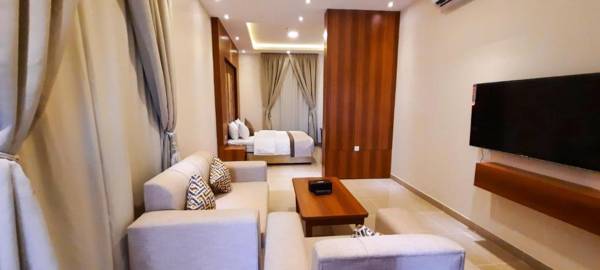 Al Muteb Suites Al Yarmouk