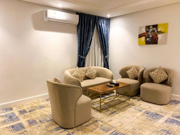 Al Muteb Suites Al Yarmouk 2