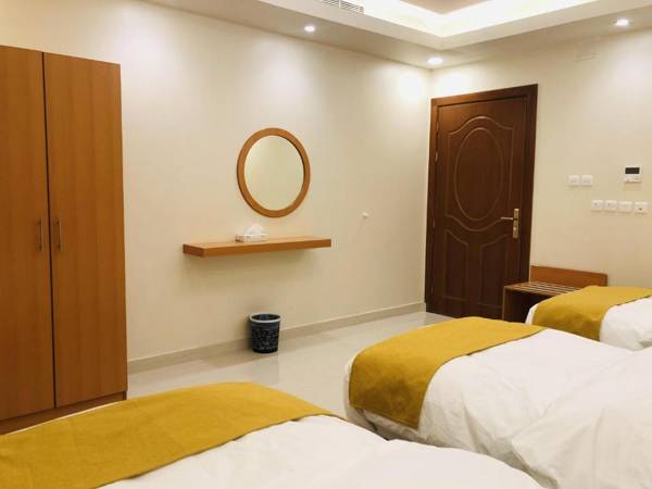 النخيل بارك للشقق الفندقيه AlNakheel Park Hotel