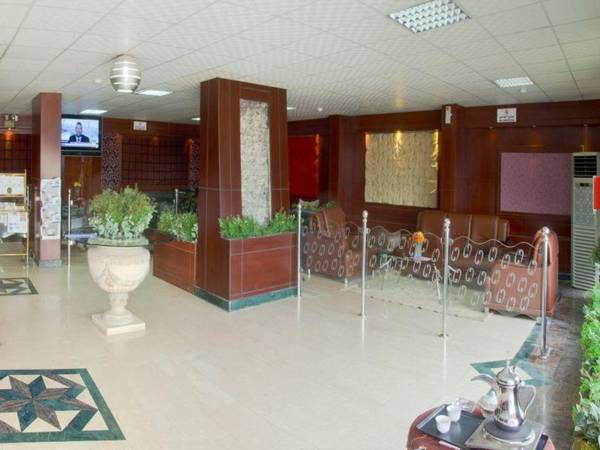 Al Farhan Hotel Al Belad