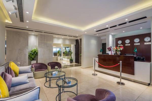 Boudl Al-Jubail - Danah Al-Jubail Suites